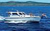 Vessel on the sea Yacht charter Adria 1002 | C-MB-1085 - Vessel on the sea